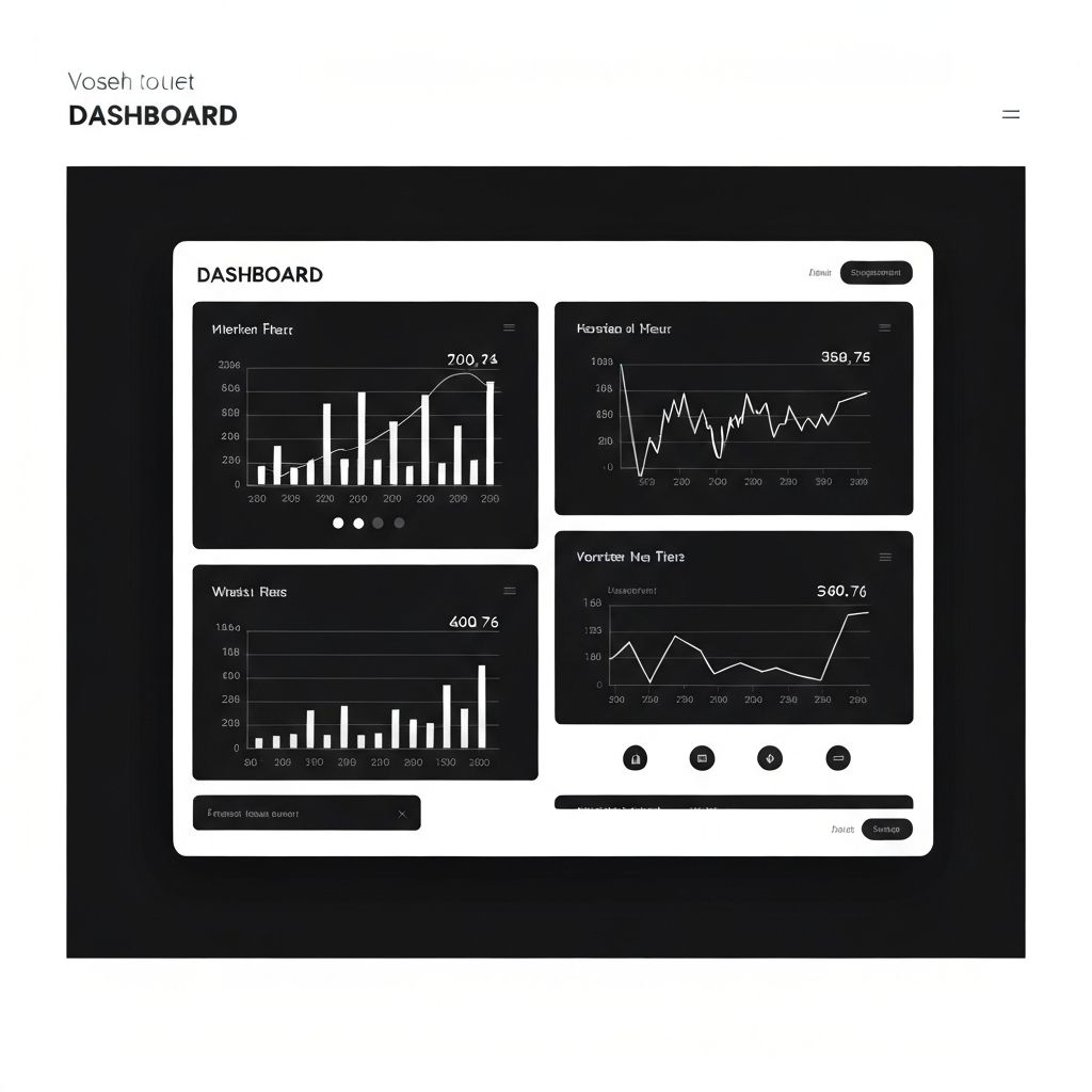 Dashboard de monitoramento
