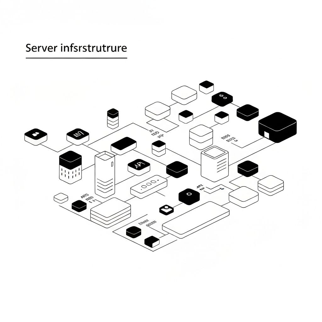 Infraestrutura cloud